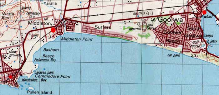 Survey Map 1